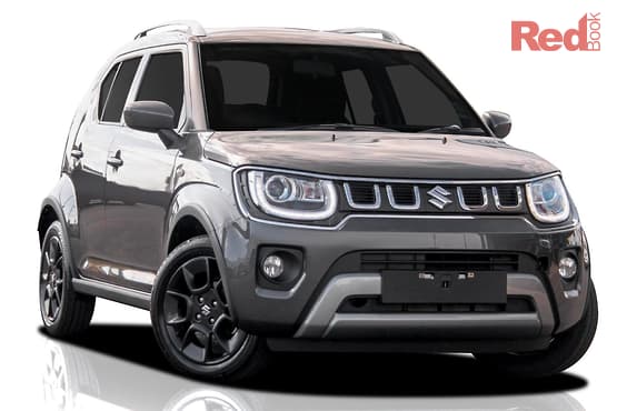 2021 Suzuki Ignis GLX Auto