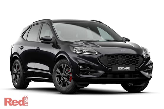 2021 Ford Escape ST-Line ZH Auto AWD MY21.25