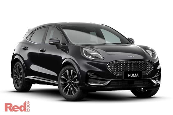 2021 Ford Puma ST-Line V JK Auto MY21.25