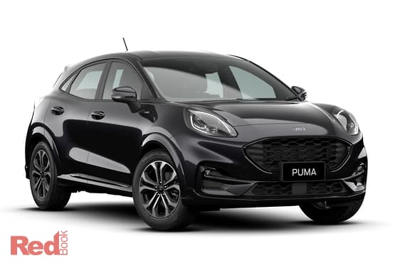 2021 Ford Puma ST-Line JK Auto MY21.25