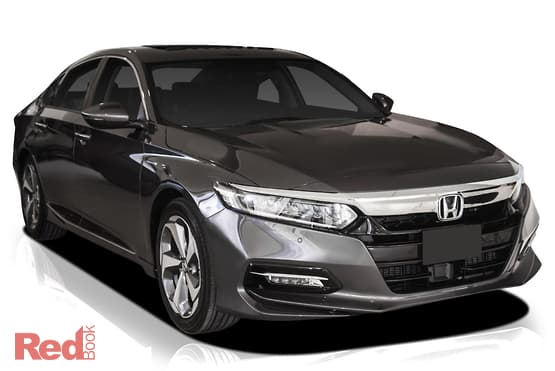 2021 Honda Accord VTi-LX Auto MY21