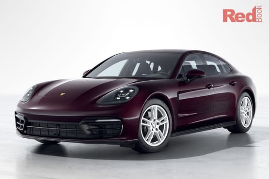 2021 Porsche Panamera 971 Auto MY21