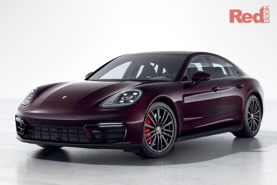 2021 Porsche Panamera GTS 971 Auto AWD MY21
