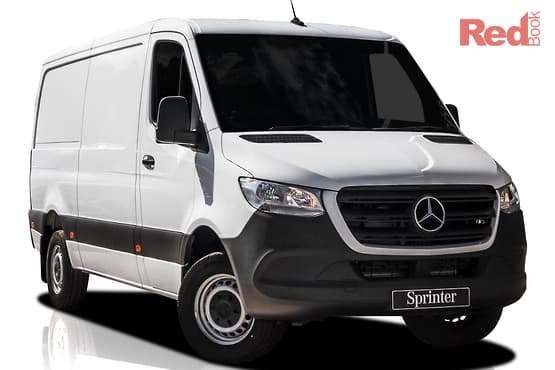 2021 Mercedes-Benz Sprinter 414CDI Medium Wheelbase Auto RWD