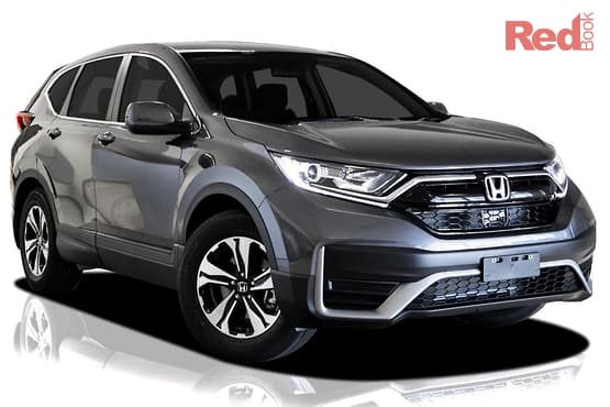2021 Honda CR-V Vi Auto FWD MY21