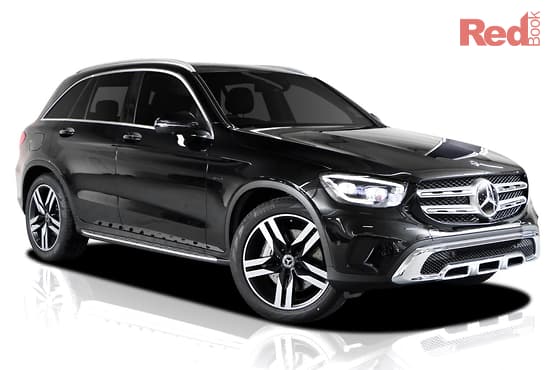 2021 Mercedes-Benz GLC-Class GLC300 e Auto 4MATIC
