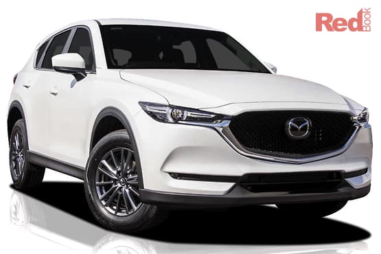 2021 Mazda CX-5 Maxx Sport KF Series Auto i-ACTIV AWD