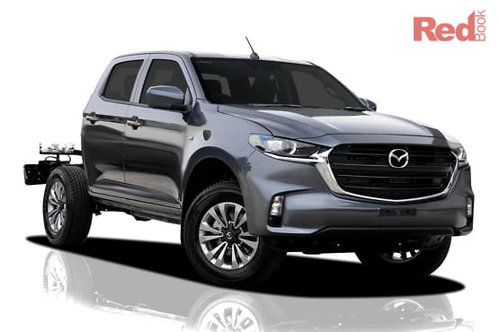 2021 Mazda BT-50 XT TF Auto 4x2 Dual Cab