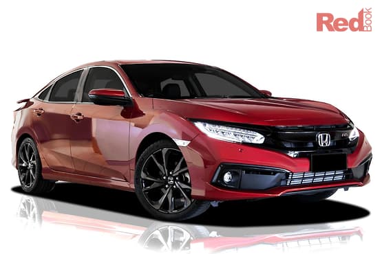 2021 Honda Civic RS Auto MY20