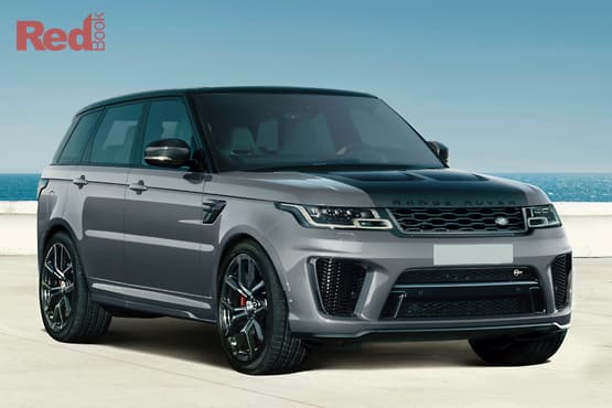 2021 Land Rover Range Rover Sport P575 SVR Carbon Edition Auto 4x4 MY22