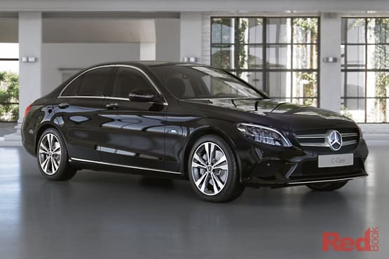 2021 Mercedes-Benz C-Class C300 e Auto