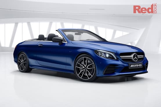 2021 Mercedes-Benz C-Class C43 AMG Auto 4MATIC