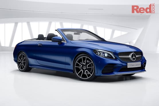 2021 Mercedes-Benz C-Class C300 Auto