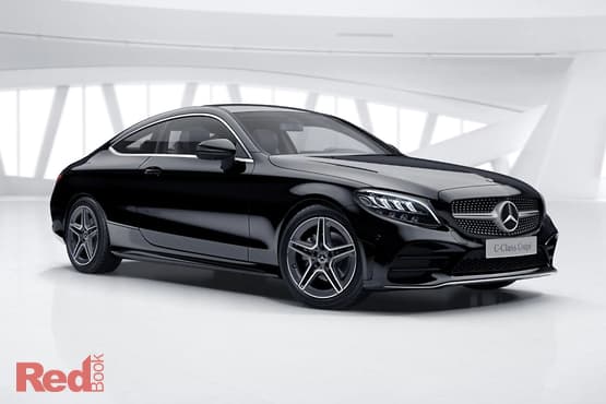 2021 Mercedes-Benz C-Class C200 Auto