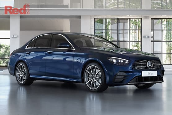 2021 Mercedes-Benz E-Class E300 e Auto