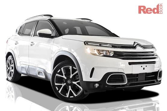 2021 Citroen C5 Aircross Shine Auto MY20