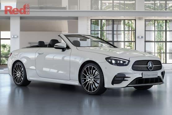 2021 Mercedes-Benz E-Class E350 Auto