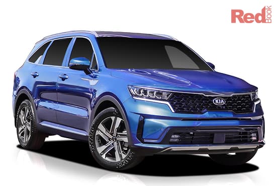 2021 Kia Sorento Sport+ Auto AWD MY21