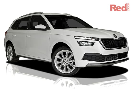 2021 SKODA Kamiq 85TSI Manual FWD MY21