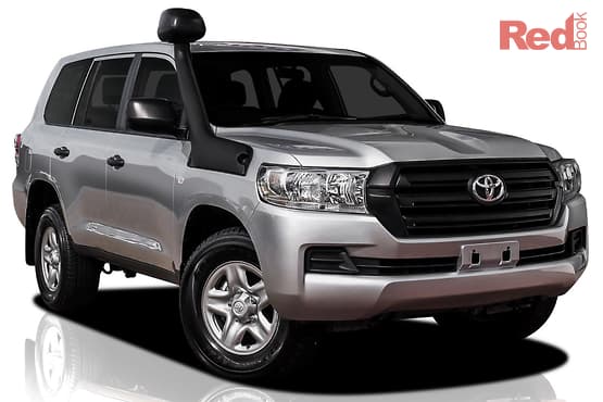2021 Toyota Landcruiser GX Auto 4x4
