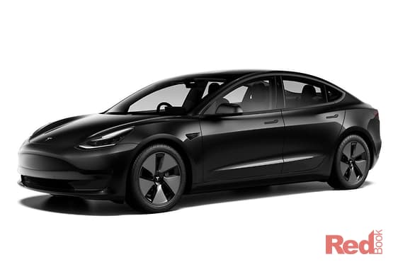2021 Tesla Model 3 Standard Range Plus Auto