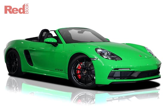 2021 Porsche 718 Boxster GTS 4.0 982 Auto MY21
