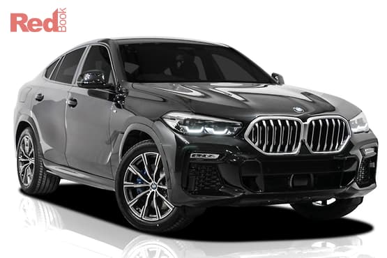 2021 BMW X6 xDrive40i M Sport G06 Auto 4x4