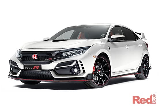 2021 Honda Civic Type R Manual MY21