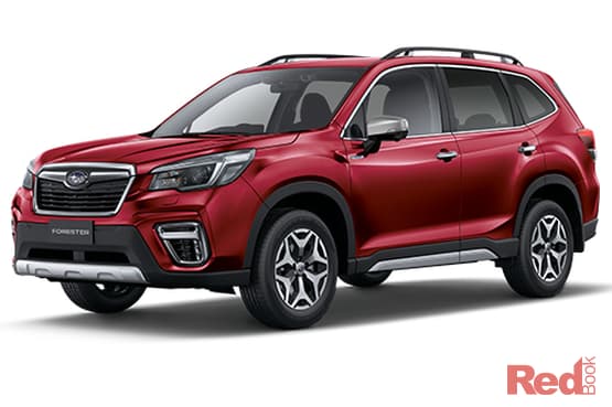 2021 Subaru Forester Hybrid L S5 Auto AWD MY21