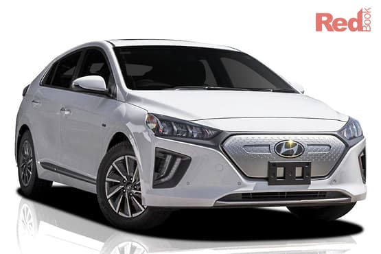 2021 Hyundai IONIQ electric Premium Auto MY21