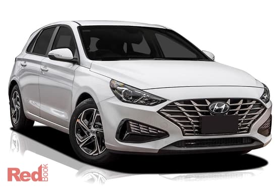 2021 Hyundai i30 Manual MY21