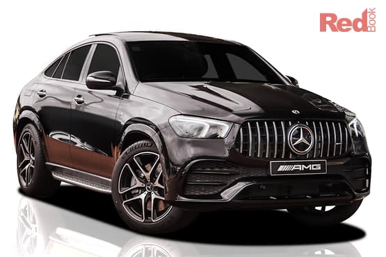 2021 Mercedes-Benz GLE-Class GLE53 AMG Auto 4MATIC+