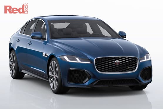 2021 Jaguar XF P300 R-Dynamic HSE Auto AWD MY21