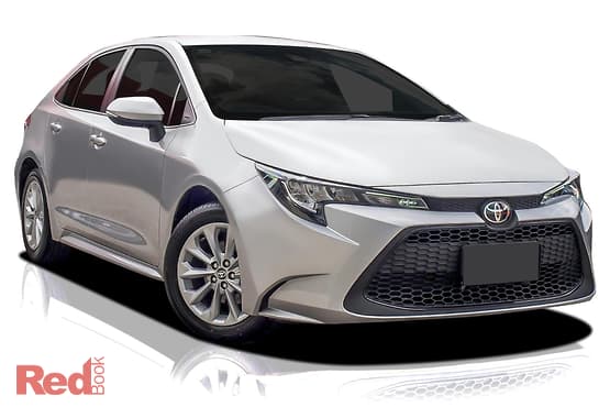 2021 Toyota Corolla Ascent Sport Manual
