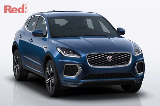 2021 Jaguar E-PACE P250 R-Dynamic S Auto AWD MY21