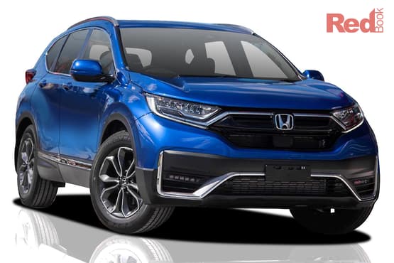2021 Honda CR-V VTi L7 Auto FWD MY21