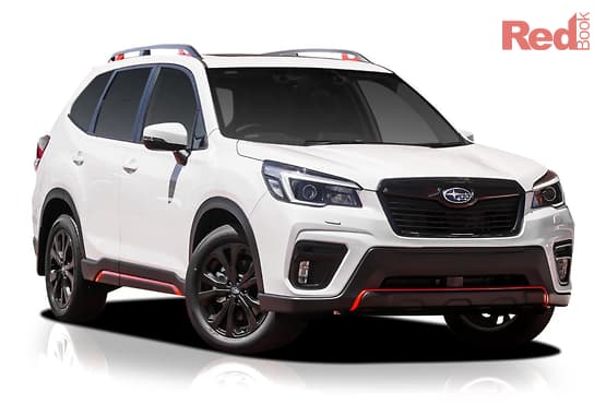 2021 Subaru Forester 2.5i Sport S5 Auto AWD MY21