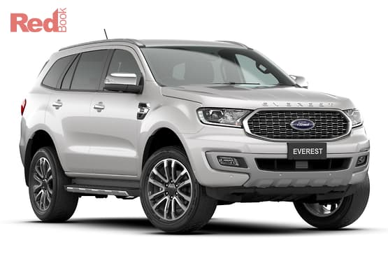 2021 Ford Everest Titanium UA II Auto 4WD MY21.25