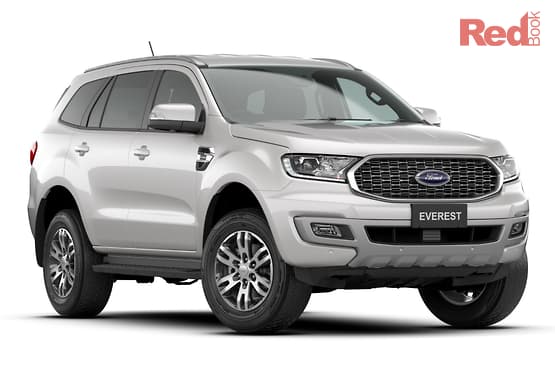 2021 Ford Everest Trend UA II Auto 4WD MY21.25