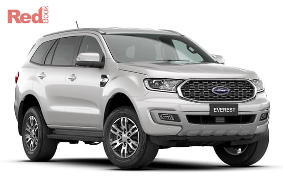 2021 Ford Everest Trend UA II Auto 4WD MY21.25