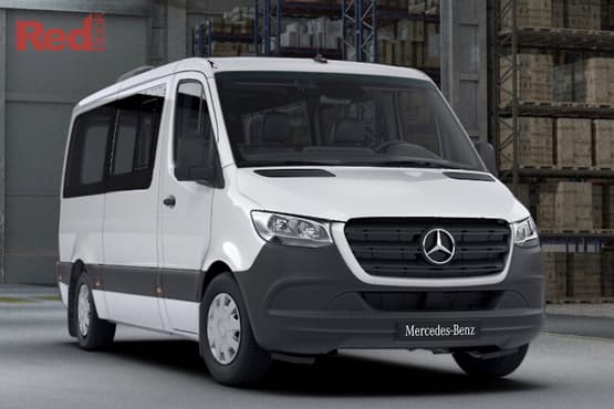 2021 Mercedes-Benz Sprinter 416 Transfer Medium Wheelbase Auto RWD