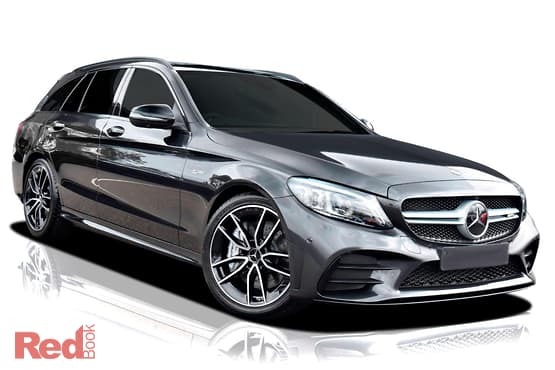 2021 Mercedes-Benz C-Class C43 AMG Auto 4MATIC
