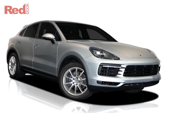 2021 Porsche Cayenne 9YB Auto 4x4 MY21