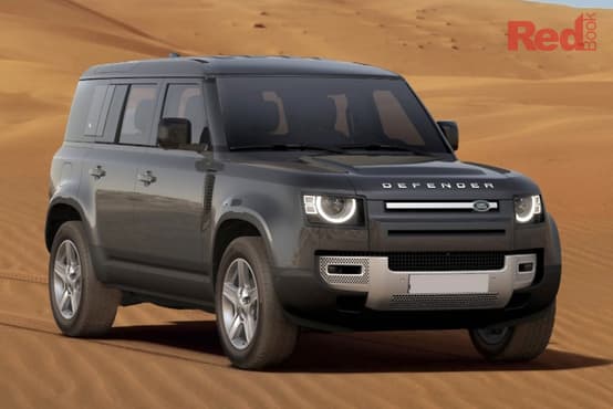 2021 Land Rover Defender 110 D300 SE Auto AWD MY21