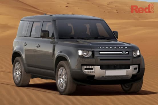 2021 Land Rover Defender 110 P300 S Auto AWD MY21