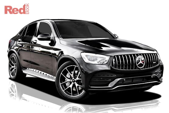 2021 Mercedes-Benz GLC-Class GLC43 AMG Auto 4MATIC