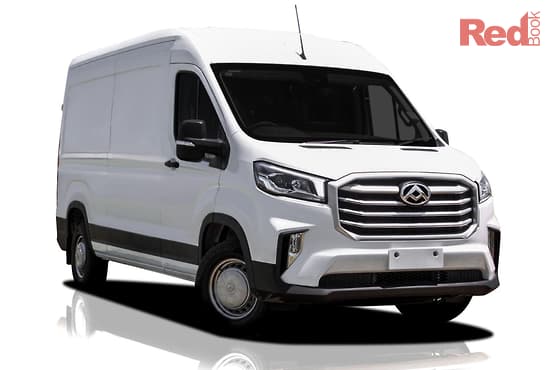 2021 LDV Deliver 9 LWB Manual MY21