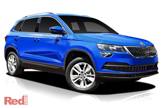 2021 SKODA Karoq 110TSI Auto FWD MY21