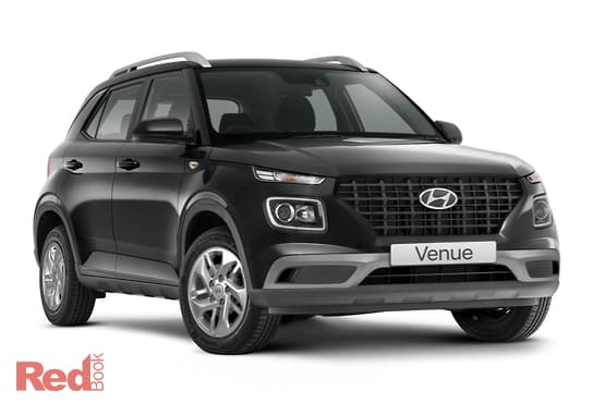 2021 Hyundai Venue Manual MY21