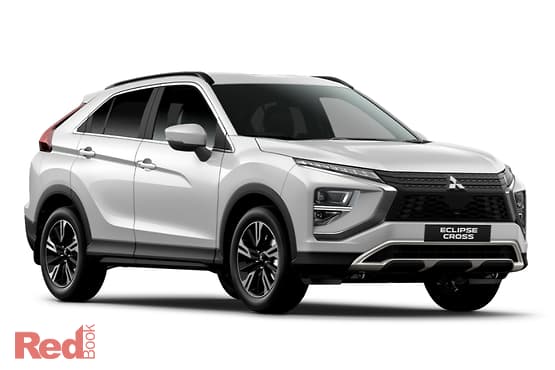 2021 Mitsubishi Eclipse Cross LS YB Auto AWD MY21